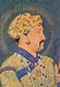 India: Portrait of the 4th Mughal Emperor Jahangir (r. 1605 - 1627)